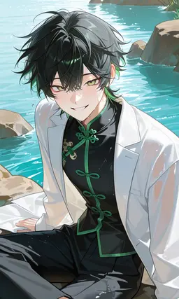 Profile image of 新