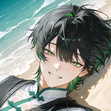 Profile image of 新
