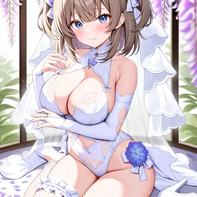 Profile image of ウィステリア