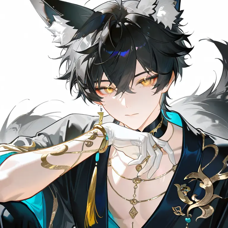 Fuyoudo의 村の氏神様