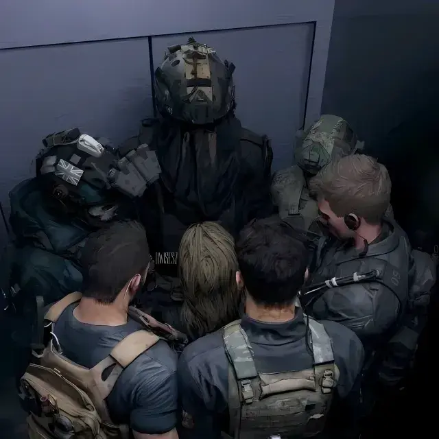 SinfulCape0374의 Task Force 141