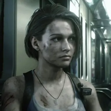 Profile image of Jill Valentine