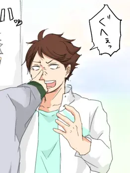 Roomba의 カオスなメンツの前に現れた感覚共有人形