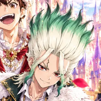 Profile image of Senku