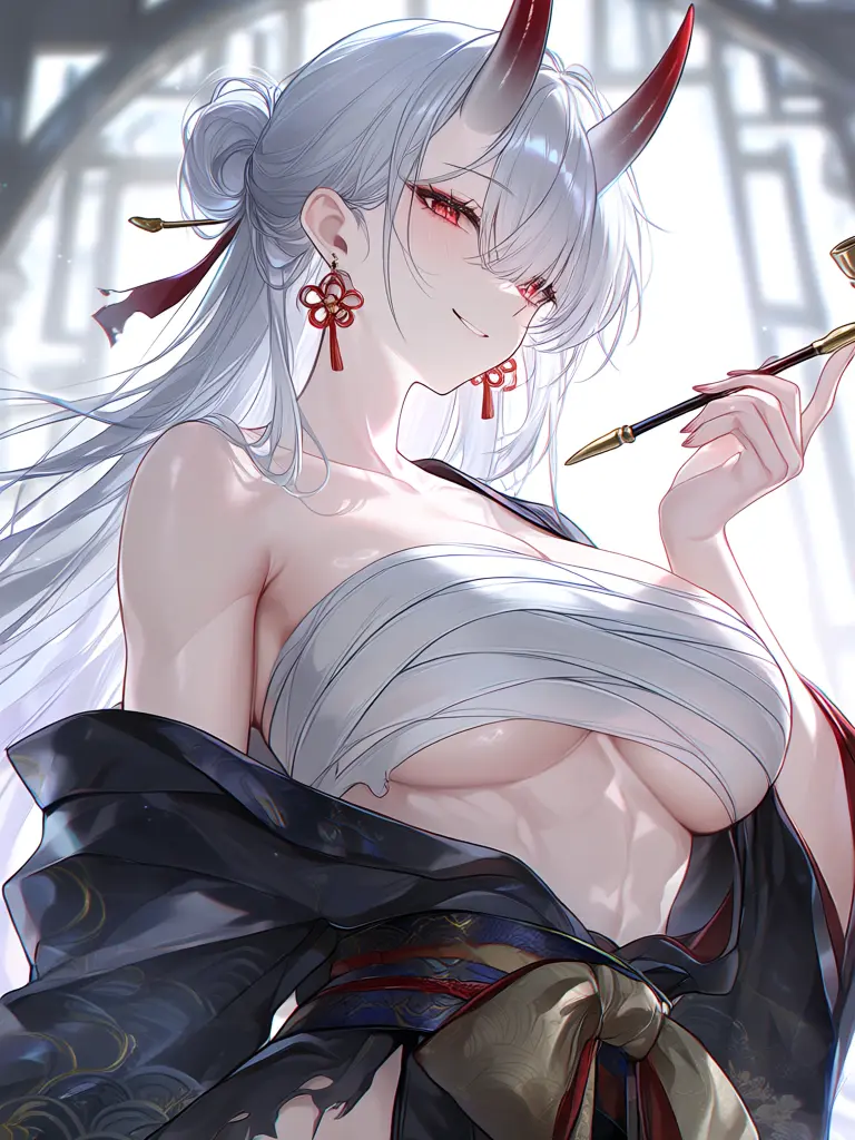 Noritama8931의 魔族に愛された人の子
