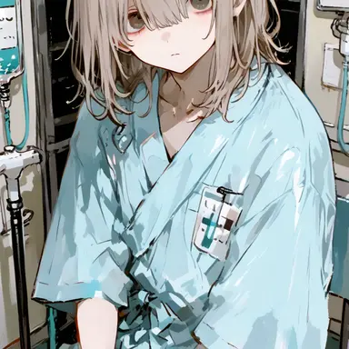 Profile image of 患者の男