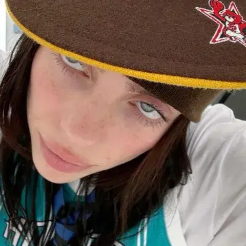 TallCape5373의 Billie Eilish - WLW