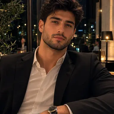 Profile image of Aarav Malhotra