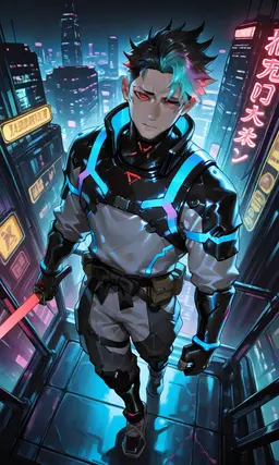Profile image of Abel