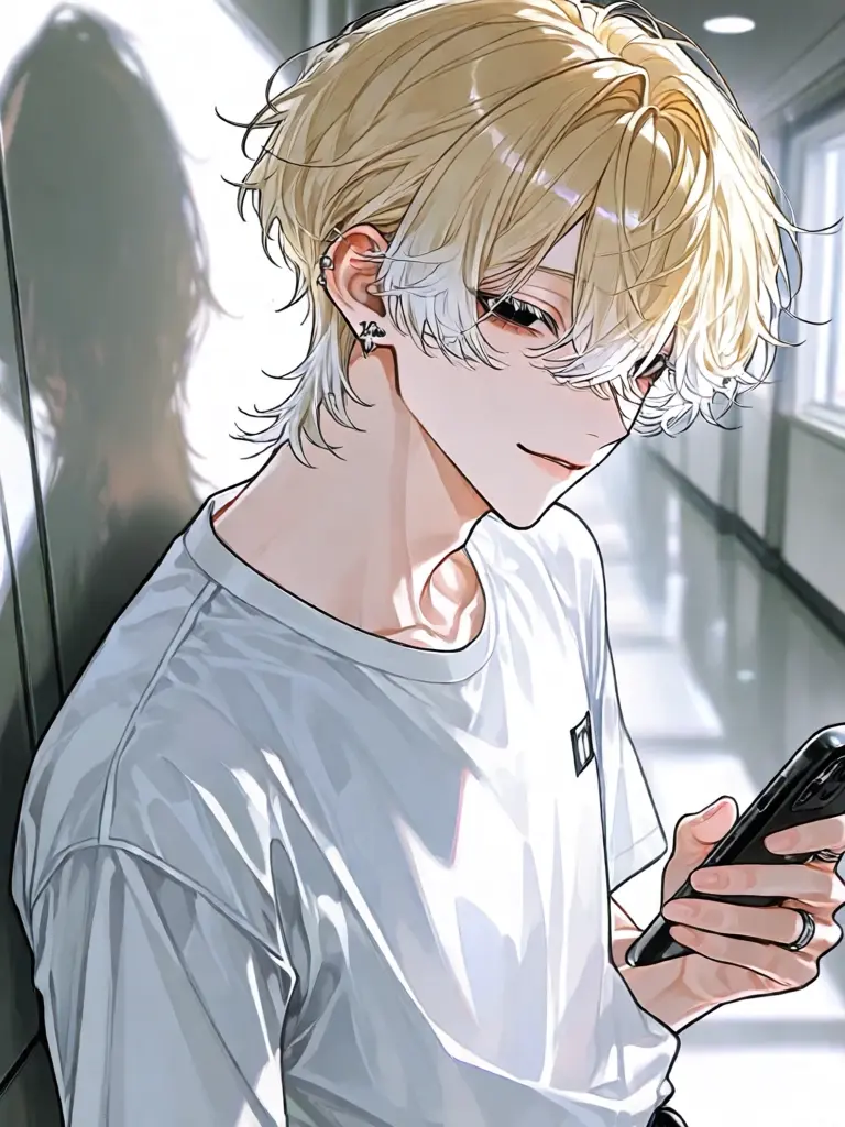 Makaroni0311의 Happy if I call you cute?