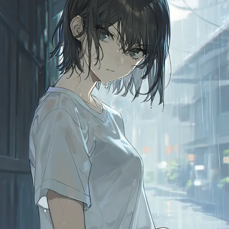 RunnyGoral8390의 雨音に隠した独占欲