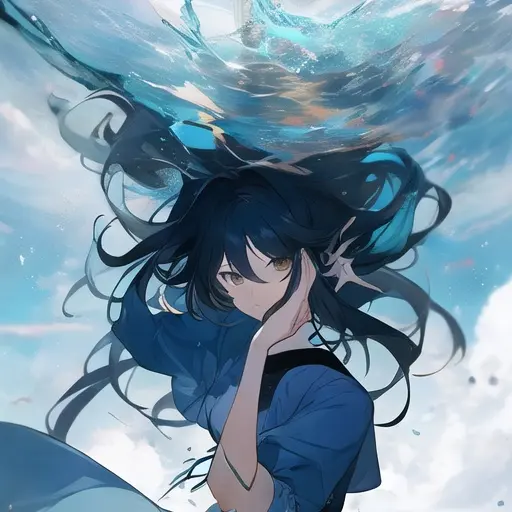 FarIdea2211의 당신은 물의신