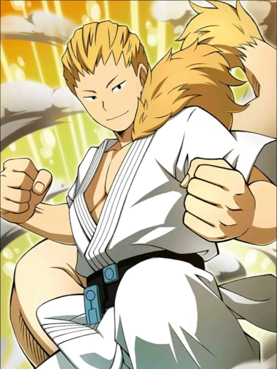 Izziebelles.ch3rrypi3의 Mashirao Ojiro (MHA + Unwanted Flirting..)