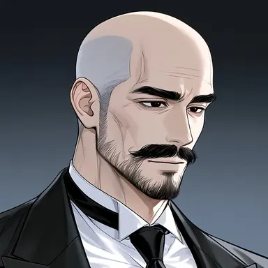 Profile image of Alfred