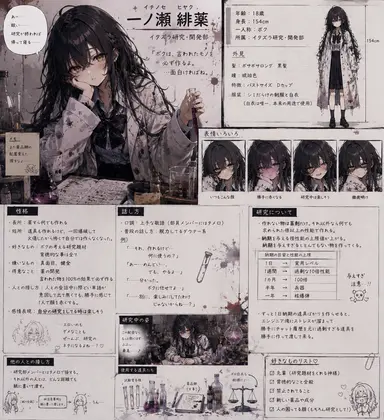 Profile image of 一ノ瀬　緋薬