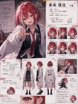Profile image of 春風　優佳