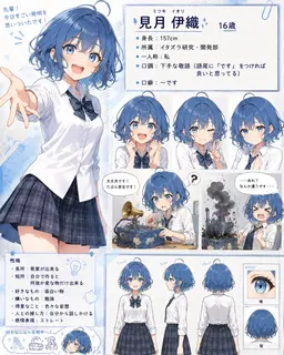 Profile image of 見月　伊織