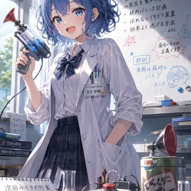 Profile image of 見月　伊織