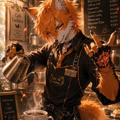 Profile image of レイ