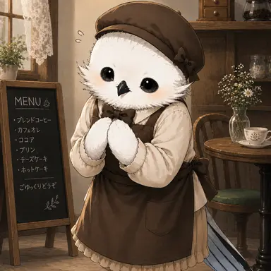 Profile image of シロ