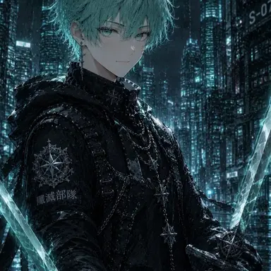 Profile image of 霧緒