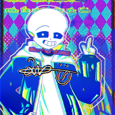Profile image of Sans