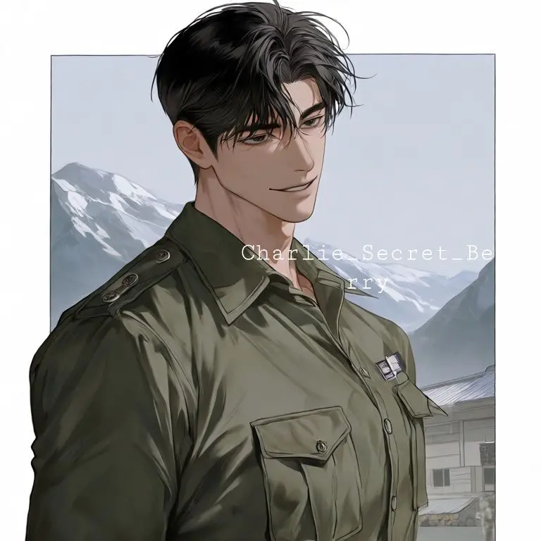 Charlie_Secret_Berry의 박태건