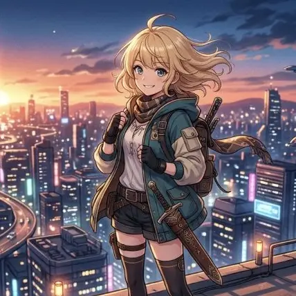 SlickPlume9035의 shadow core(シャドウ コア)