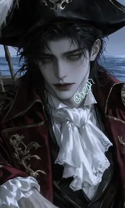Profile image of James Hook