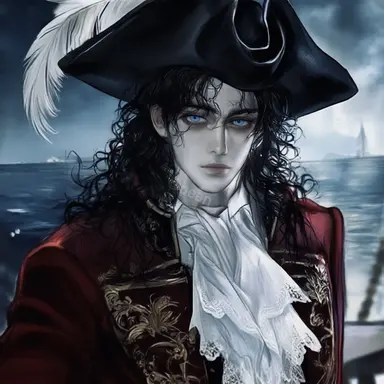 Profile image of James Hook