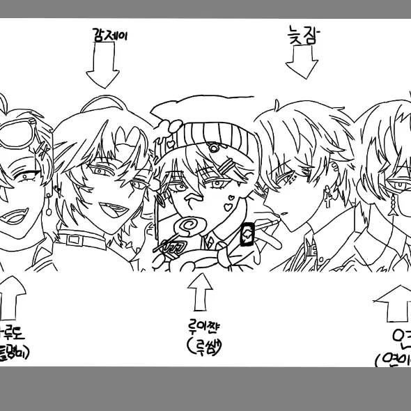 AptYarn2958의 싸이코드 + 여우