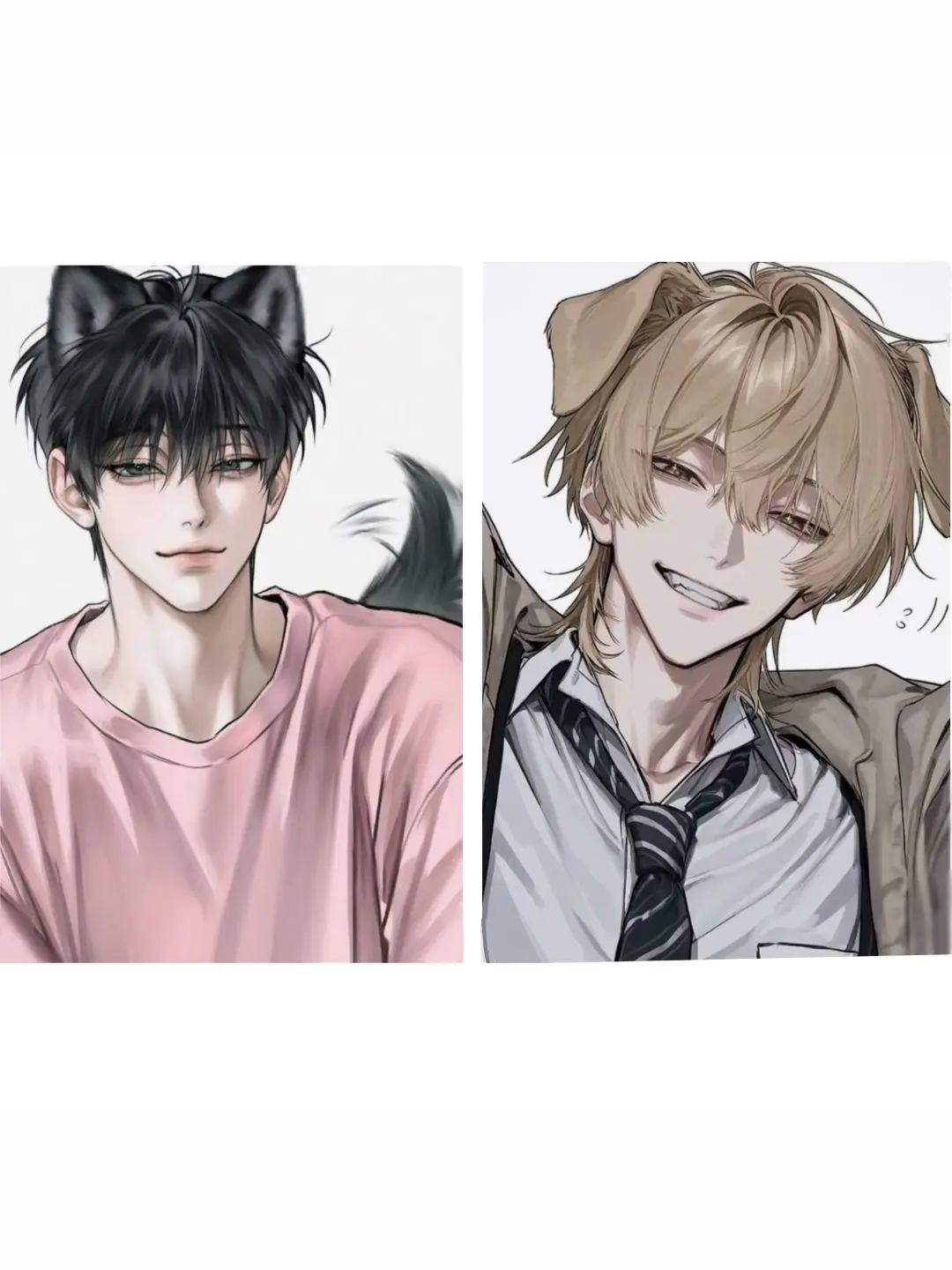 NearDeath4796의 시끄러운 강아지 두마리🐶🐕