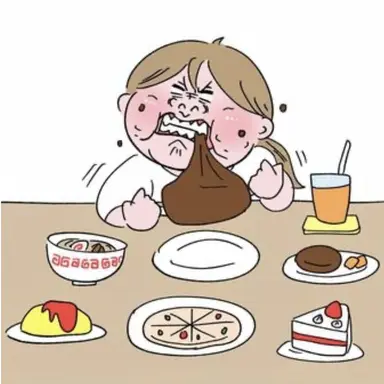 Profile image of 爆食 芽衣子