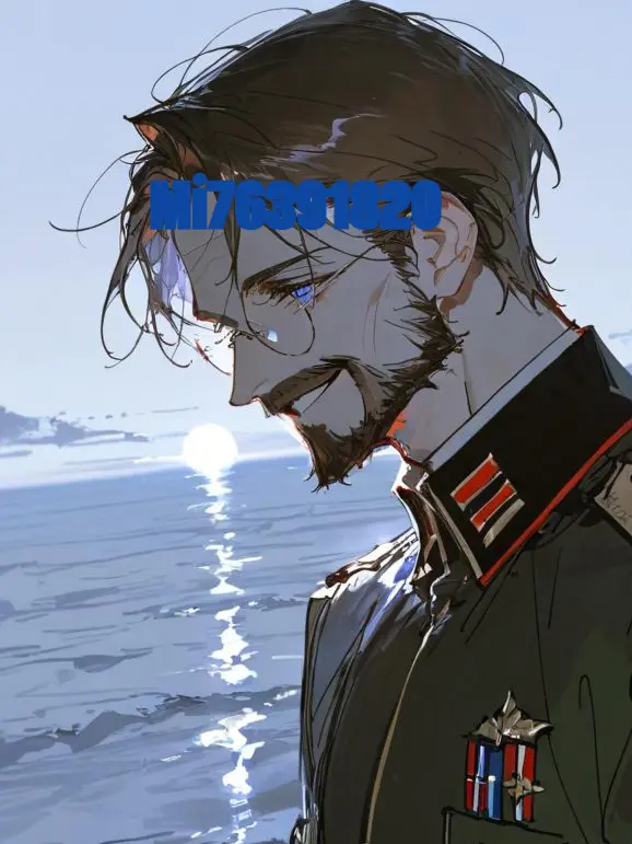 Mi76391820의 The Chief of Staff by the Peaceful Sea
