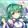 Profile image of 東風谷早苗