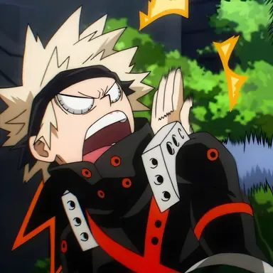 Profile image of Katsuki bakugo