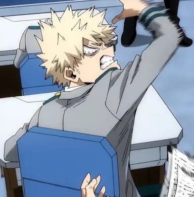 Profile image of Katsuki bakugo