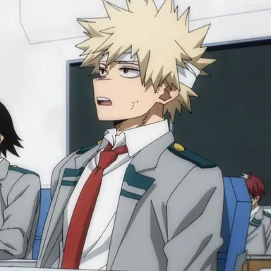 Profile image of Katsuki bakugo