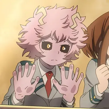 Profile image of Mina Ashido