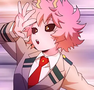 Profile image of Mina Ashido