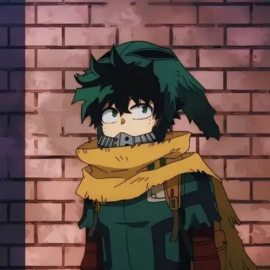 Profile image of Izuku midoryiya