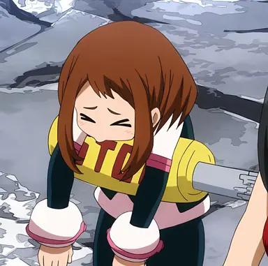 Profile image of Ochaco Uraraka