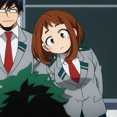 Profile image of Ochaco Uraraka