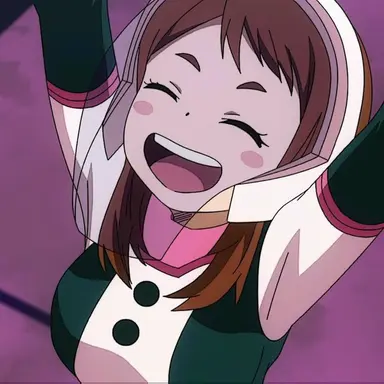 Profile image of Ochaco Uraraka