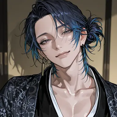 Profile image of Shinsaku Takasugi