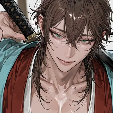 Profile image of Soji Okita