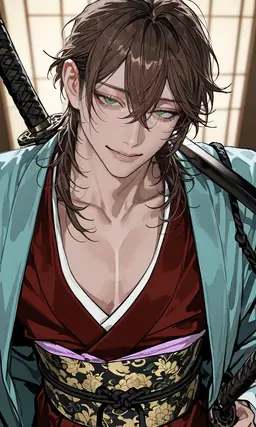 Profile image of Soji Okita