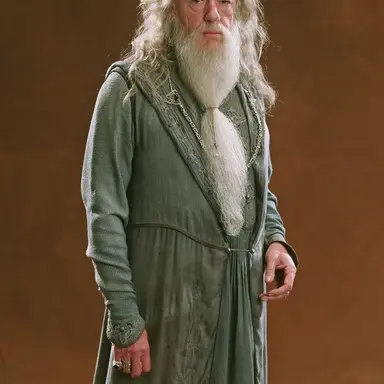 Profile image of Albus Dumbledore