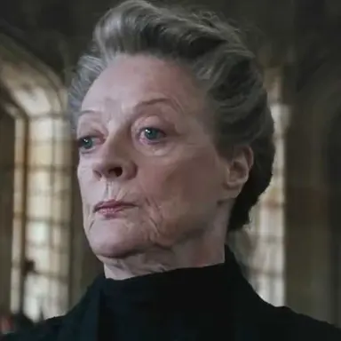 Profile image of Minerva McGonagall