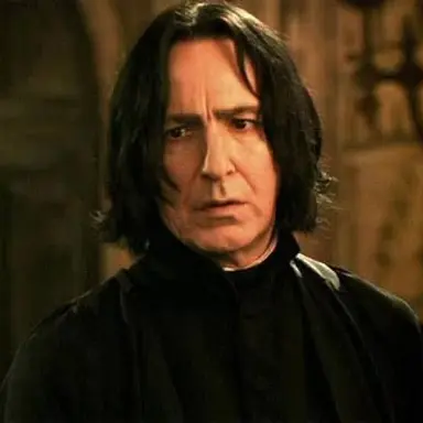 Profile image of Severus Snape